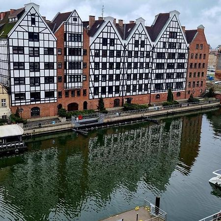 River View Sailor'S Old Town Apartment Gdansk Bagian luar foto