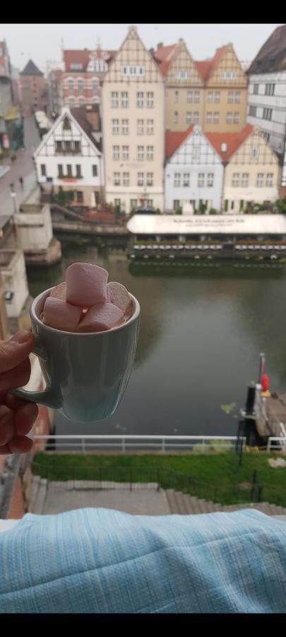 River View Sailor'S Old Town Apartment Gdansk Bagian luar foto